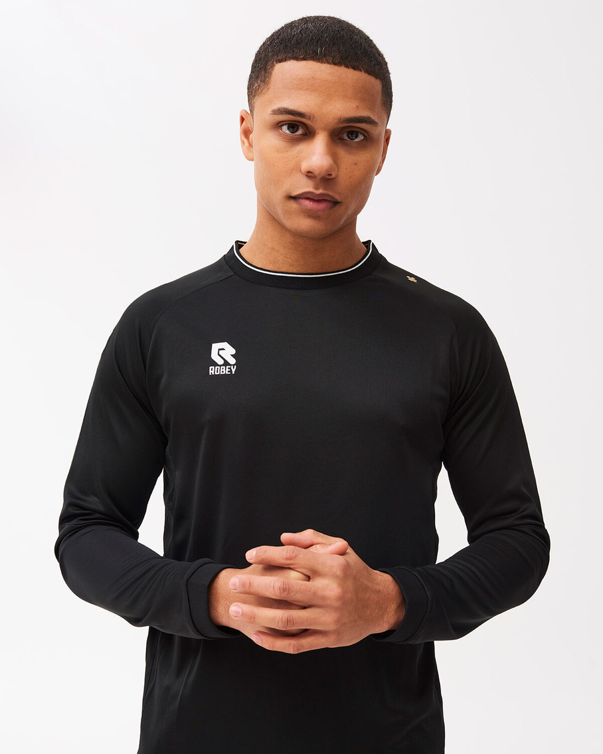 Victory Set Longsleeves Black, , hi-res