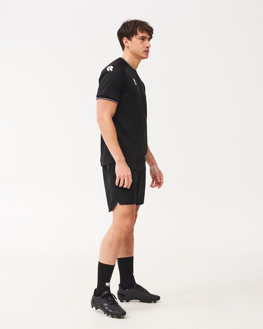 Victory Shirt SS, Black, hi-res