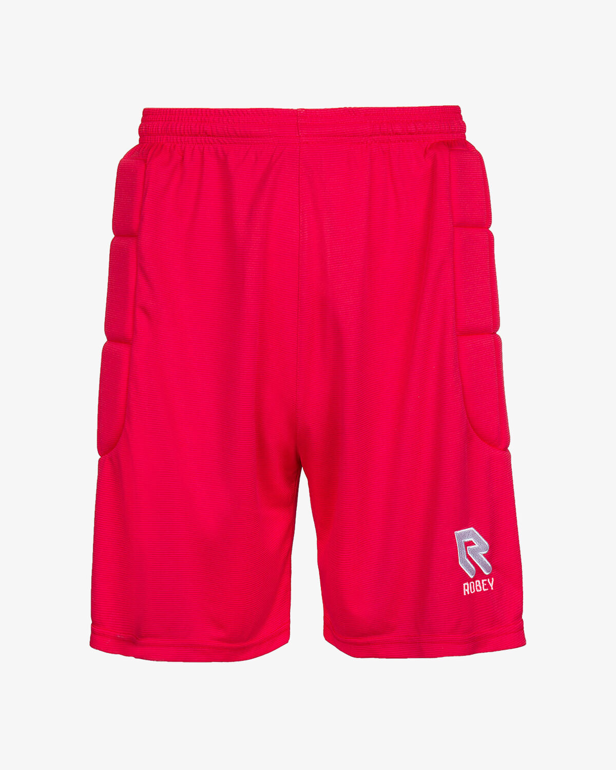 Goalkeeper Save Shorts with padding, Coral, hi-res