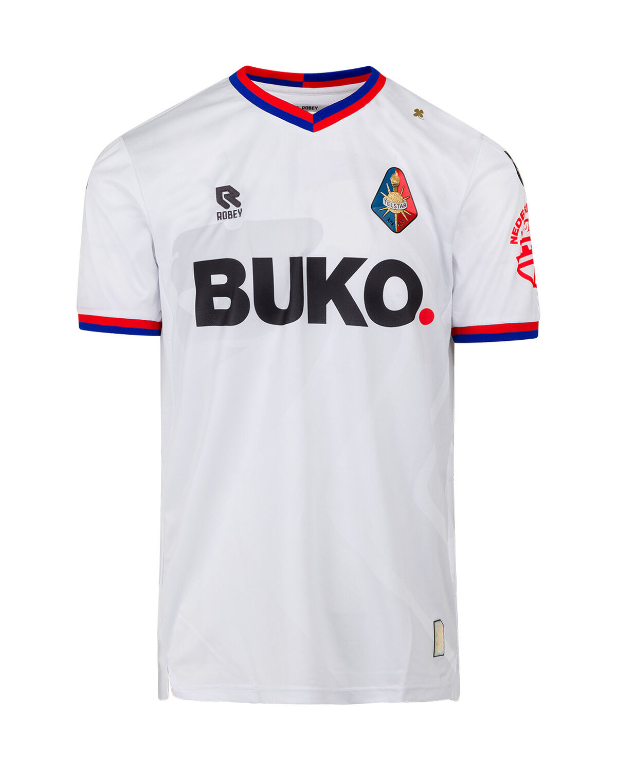 Telstar Home Shirt SS 21-22 BUKO, White, hi-res