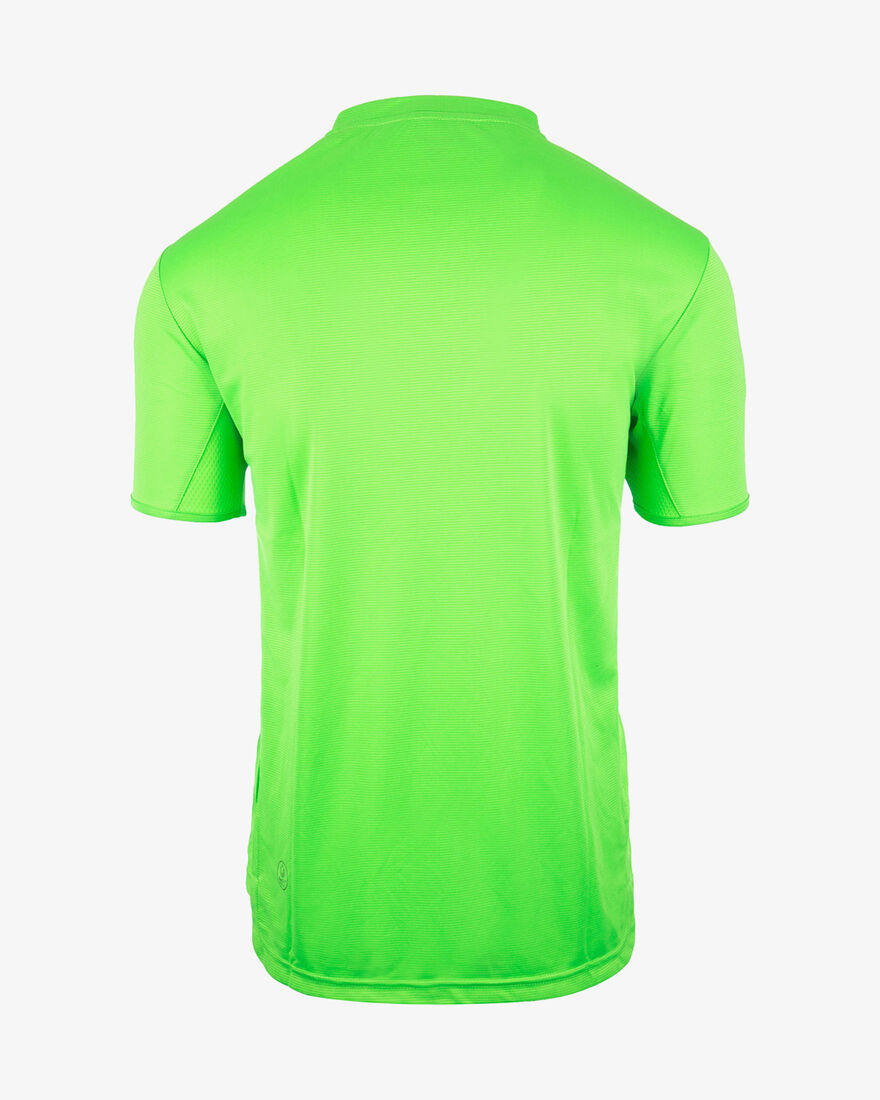 Shirt Catch SS, Neon Green, hi-res