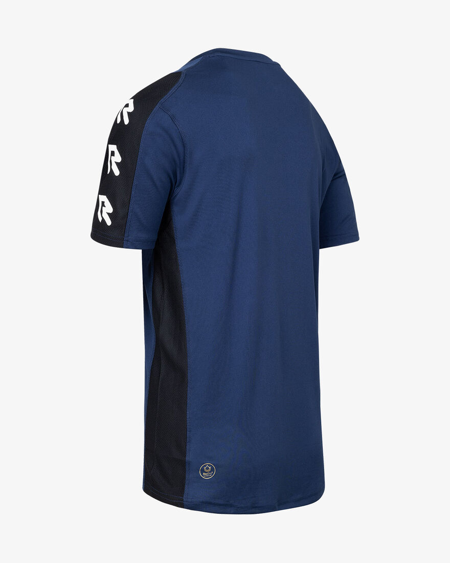 Performance Shirt, Navy/Black, hi-res