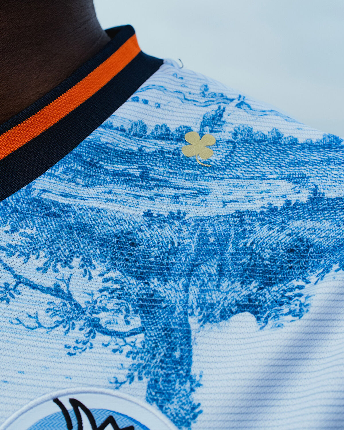FC Den Bosch Away 23/24, Light Blue, hi-res