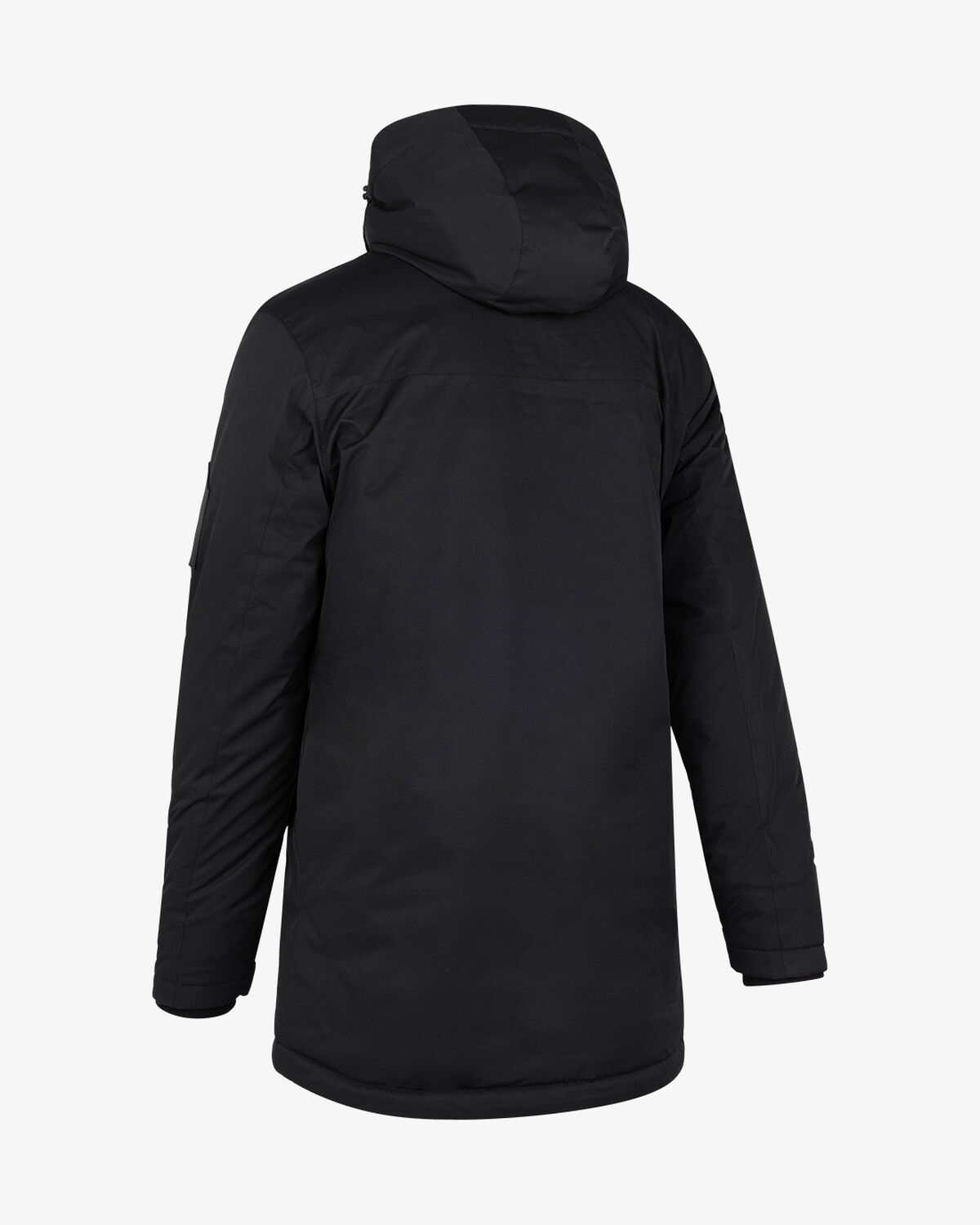 Playmaker Parka, Black, hi-res