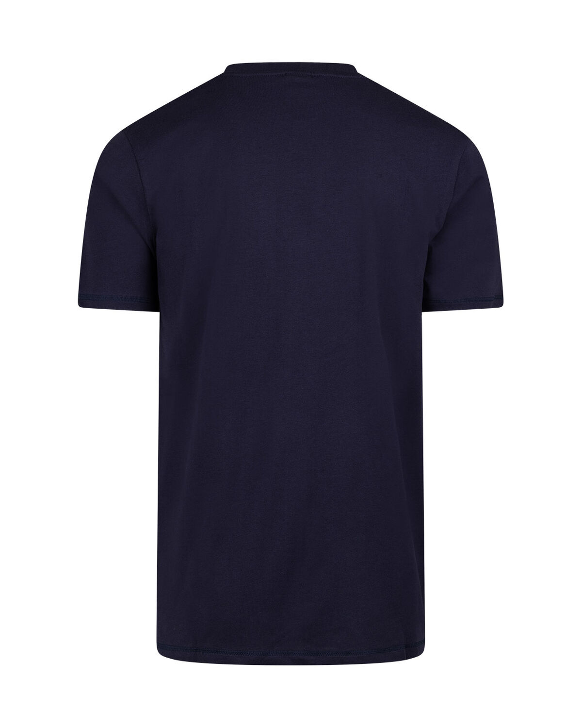 Robey Brand Tee, Navy, hi-res