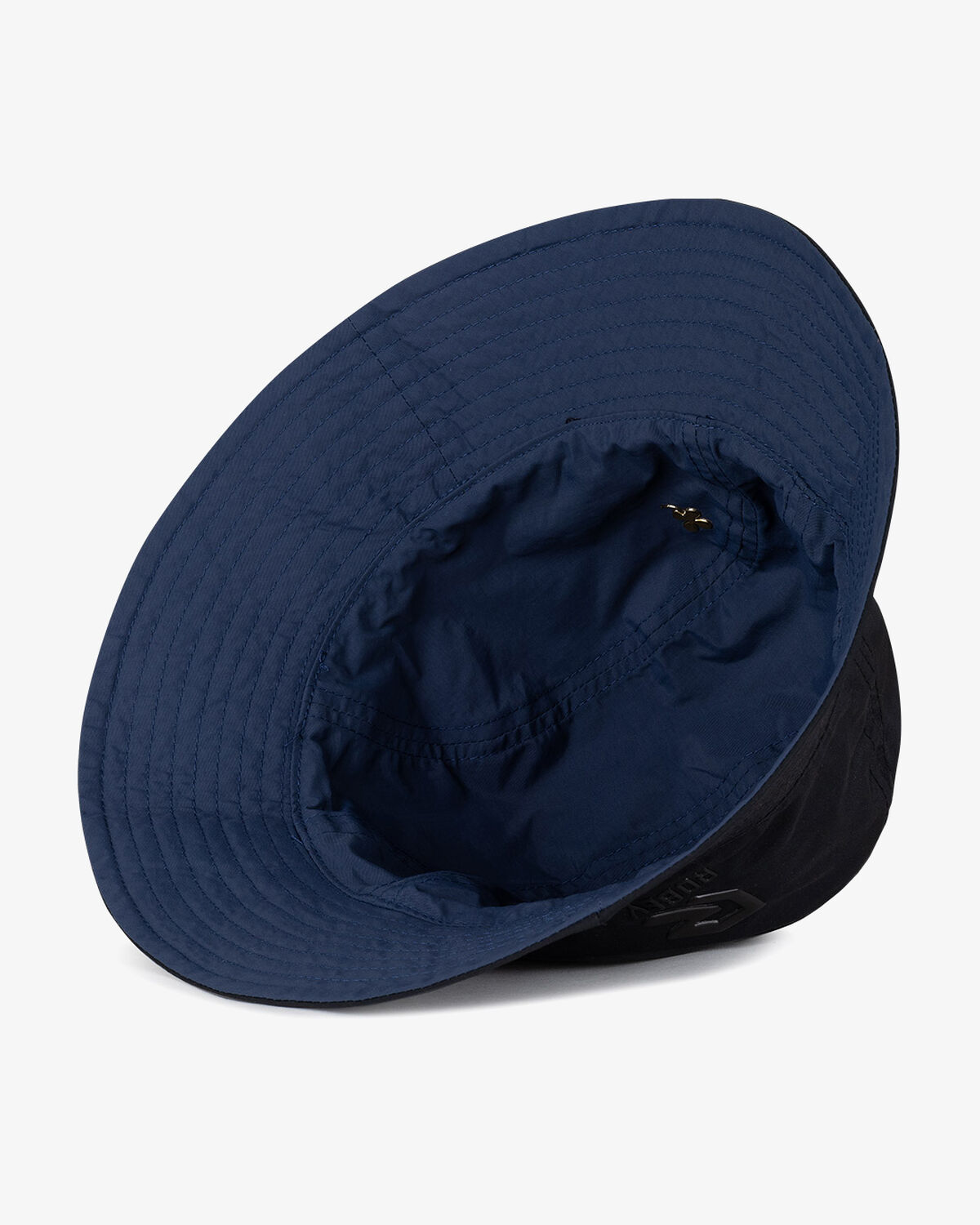 Bucket Hat Nylon, Black, hi-res
