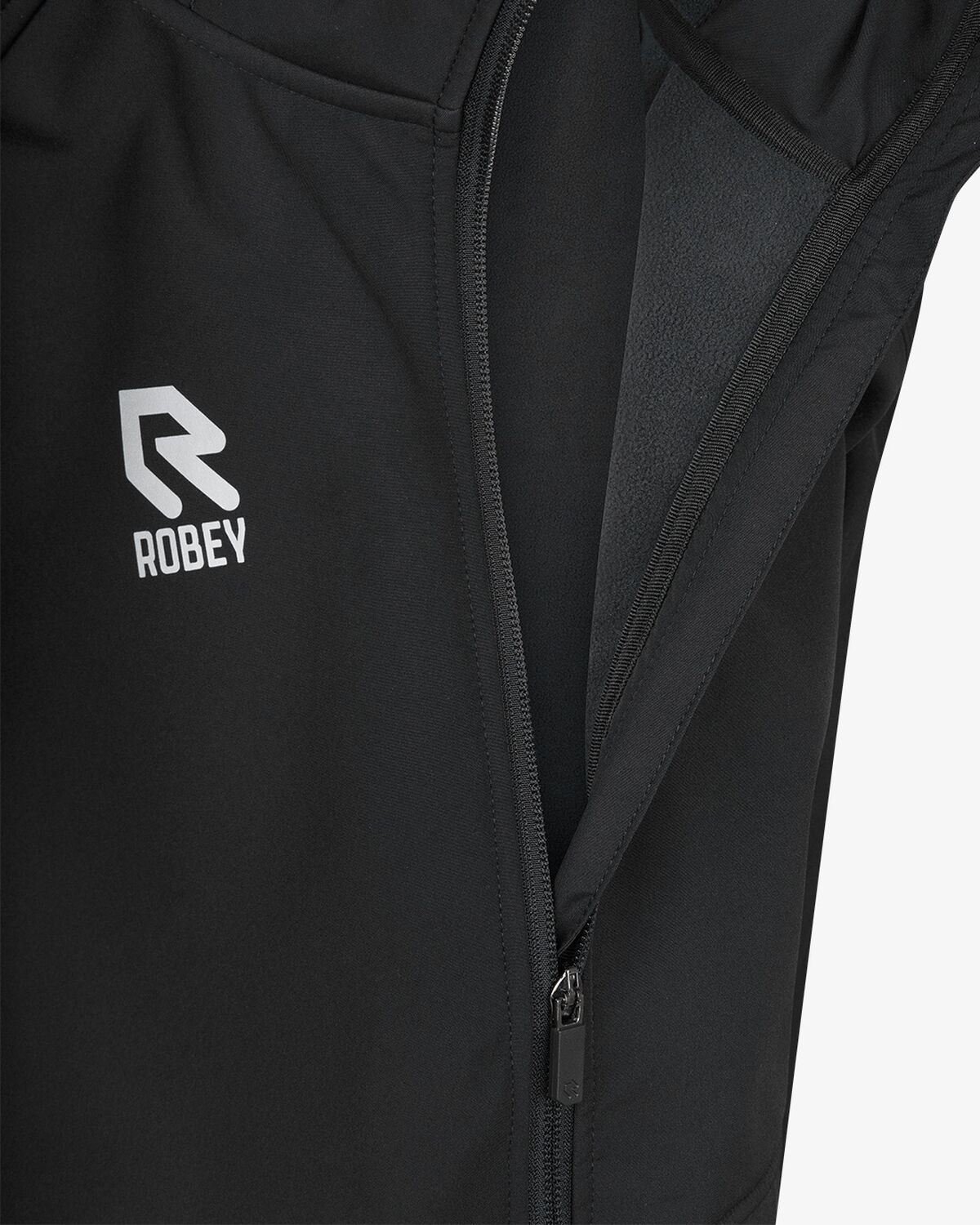 Softshell essential jacket, Black, hi-res