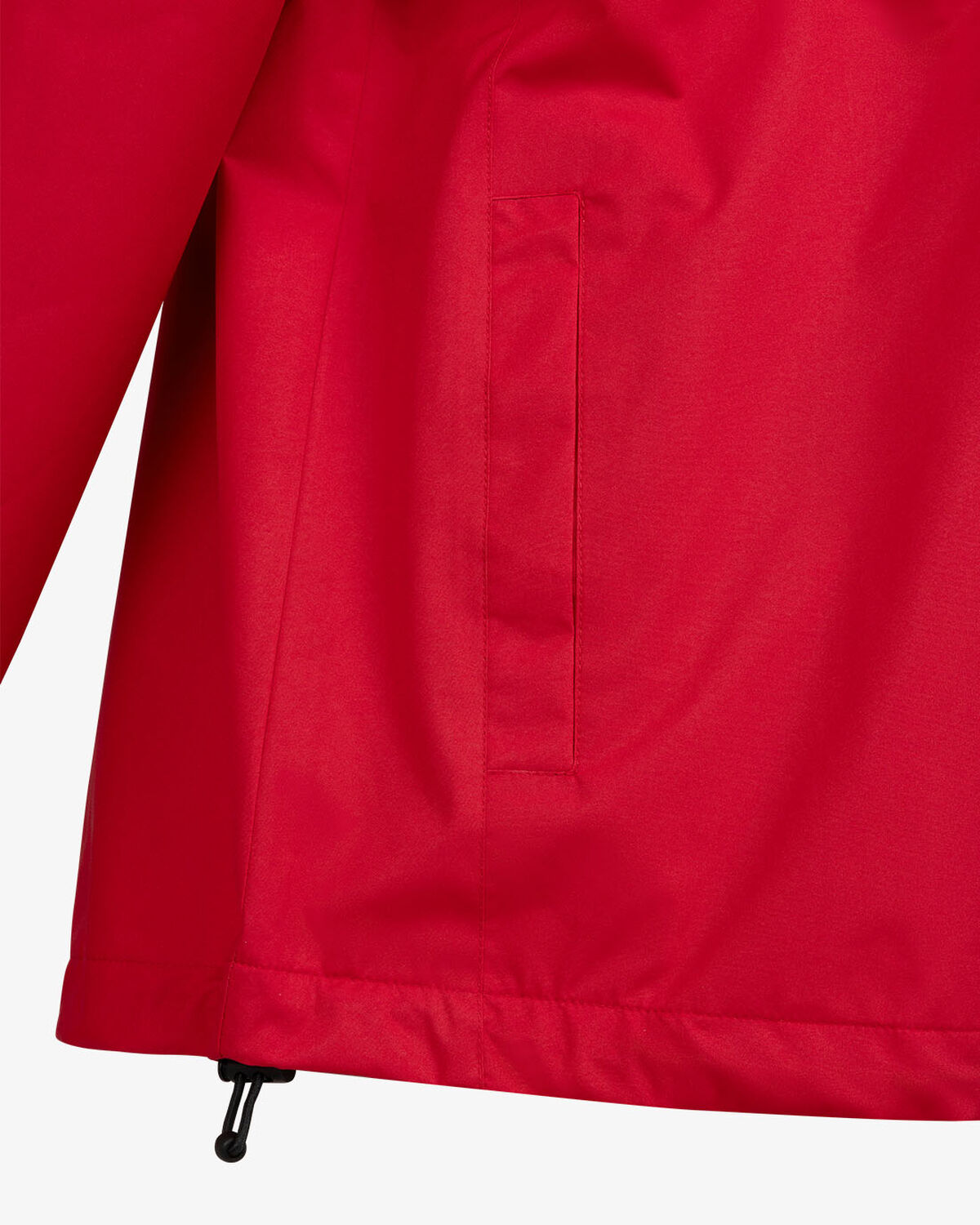 Crossbar All Weather Jacket, Red, hi-res