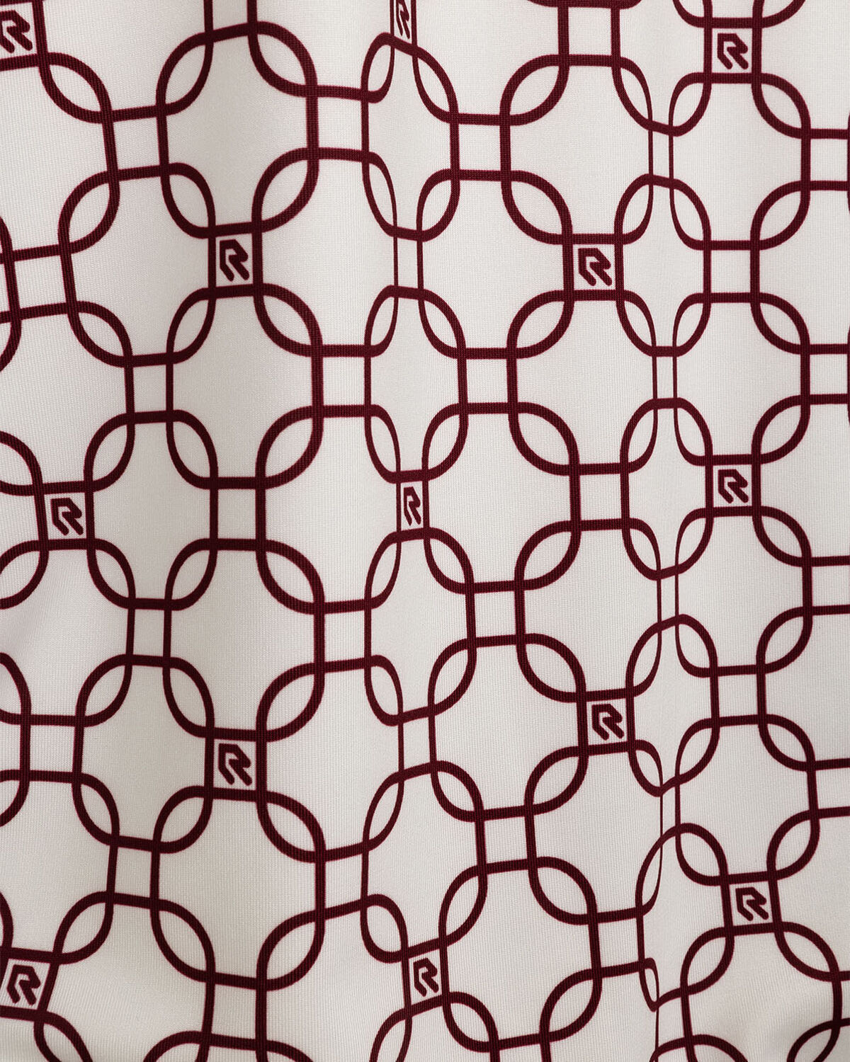 Tennis Dropshot Singlet, Cross Red, hi-res