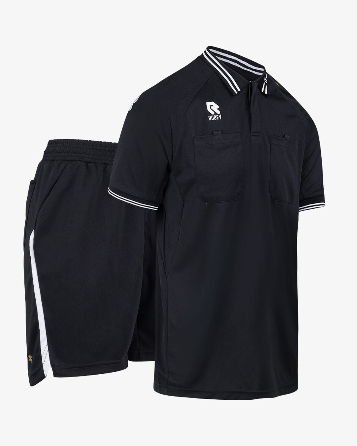 Referee Set Black, , hi-res