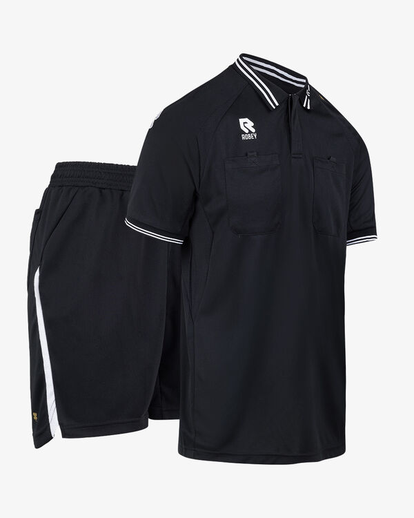 Referee Set Black