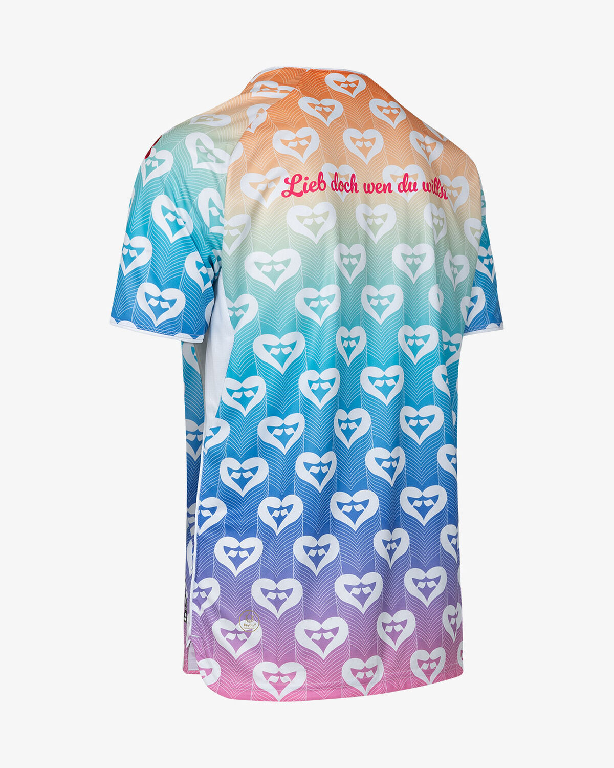 Fortuna Köln Pride Shirt 25/26, Multitcolor, hi-res