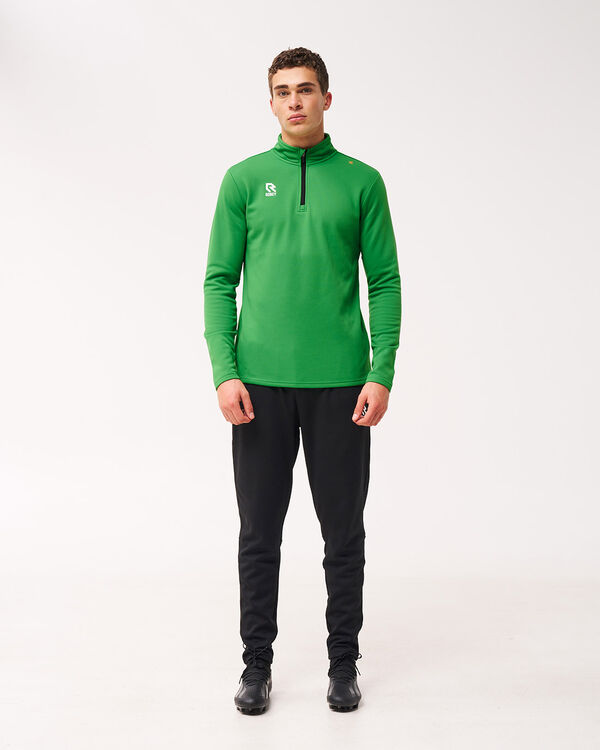 Crossbar Tracksuit Green