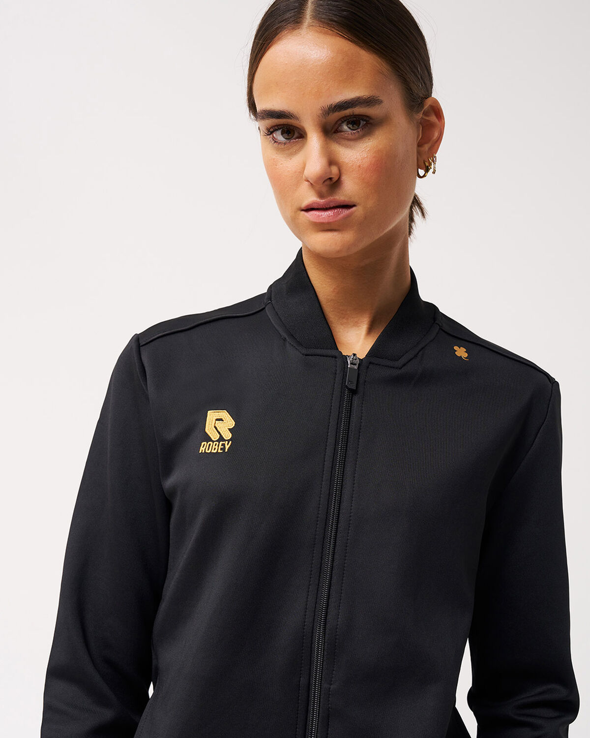 Off-pitch Legacy Jacket, Black, hi-res