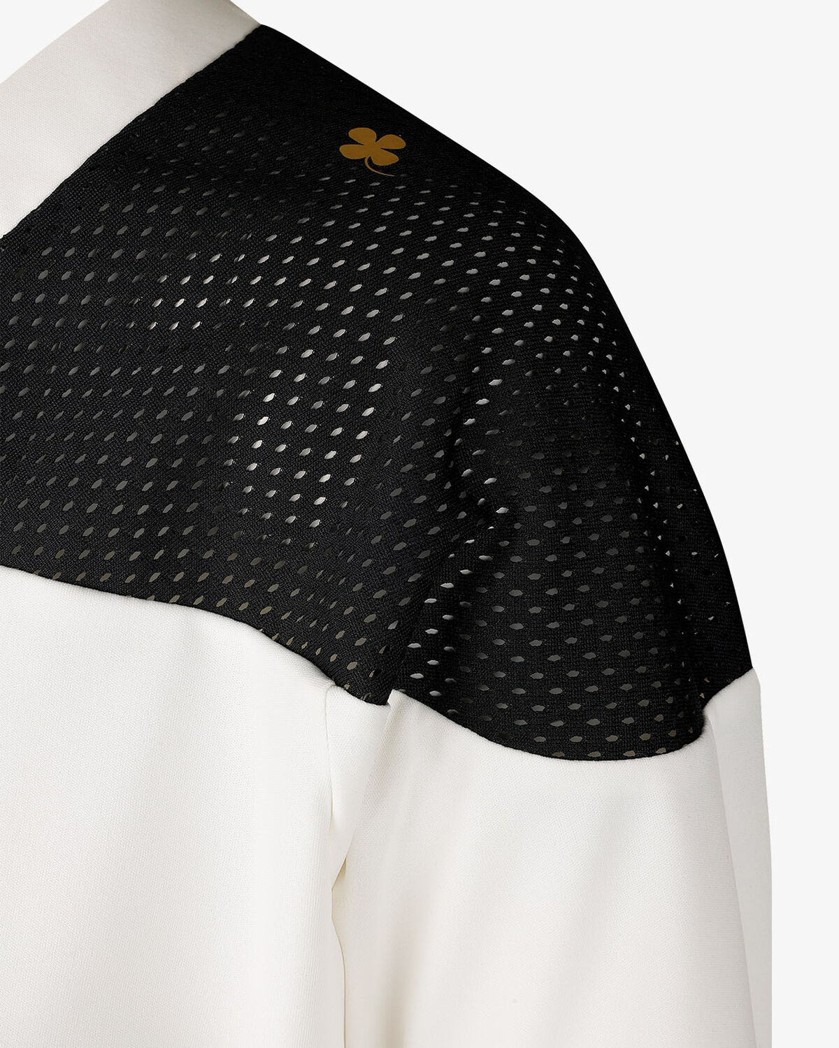 Grand Slam Tennis Shirt, Off White/Black, hi-res