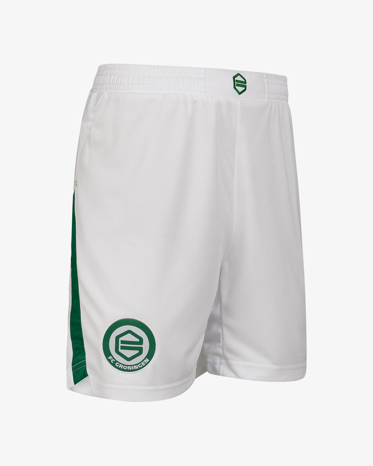 FC Groningen Match Short 22/23, White, hi-res