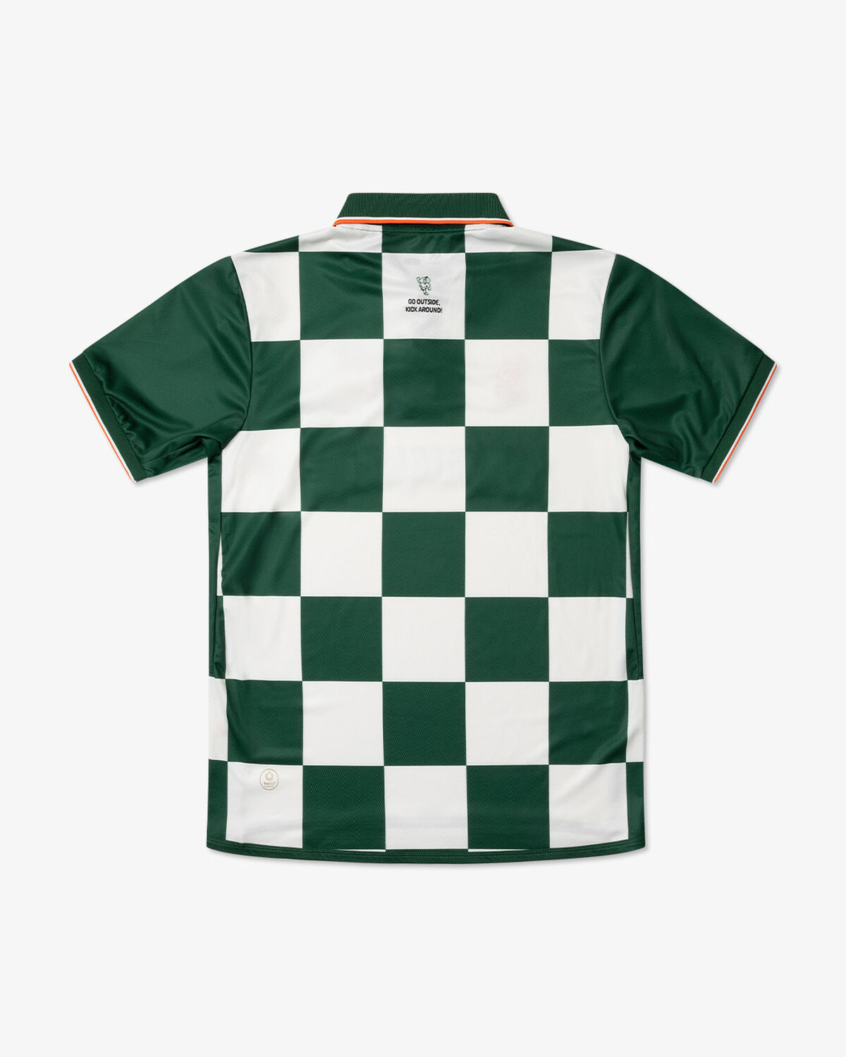 Parklife Home Jersey, Green/White, hi-res