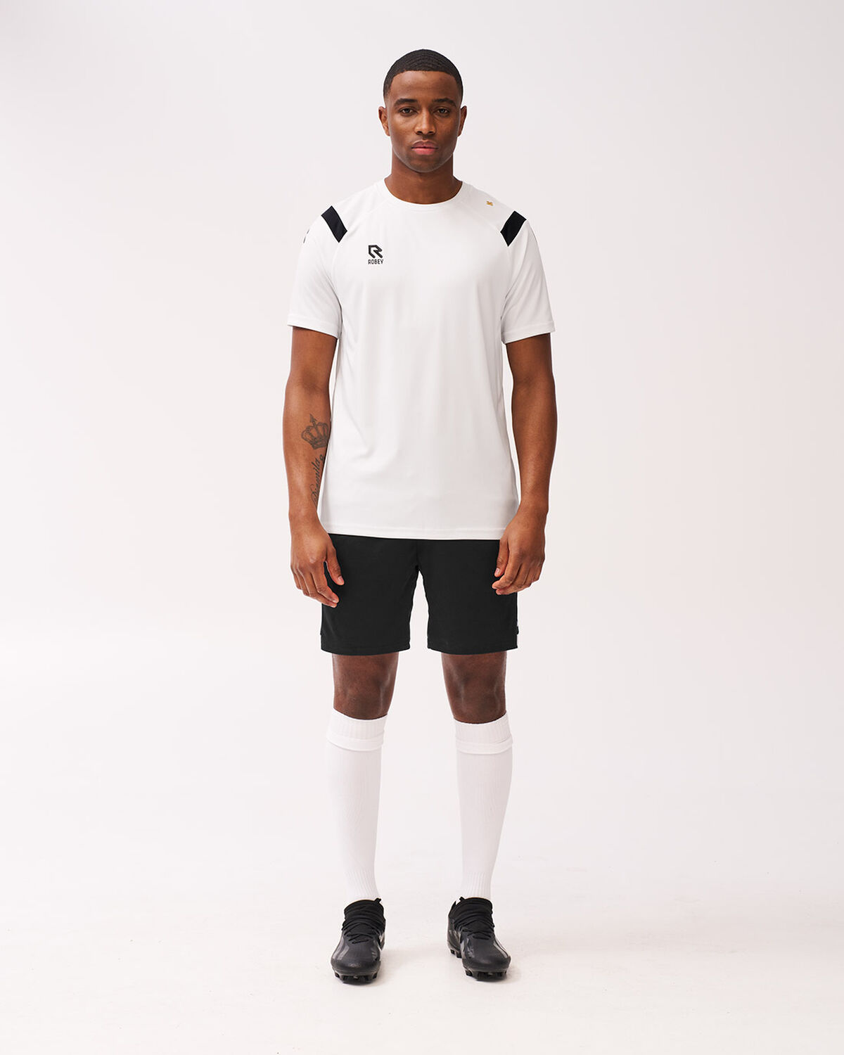 Control Shirt, White, hi-res