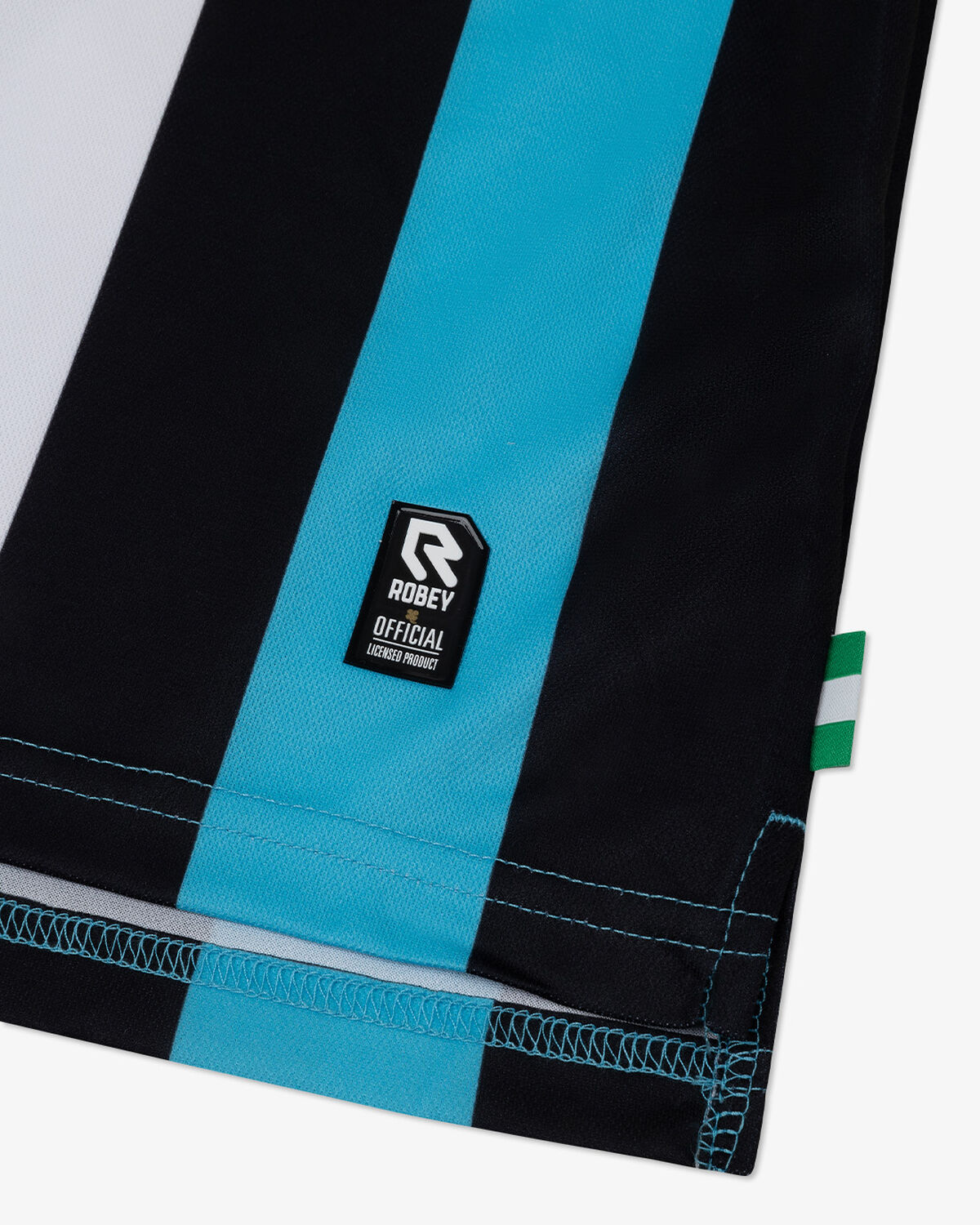 Sparta Third Shirt 24/25, Blue/Black/White, hi-res