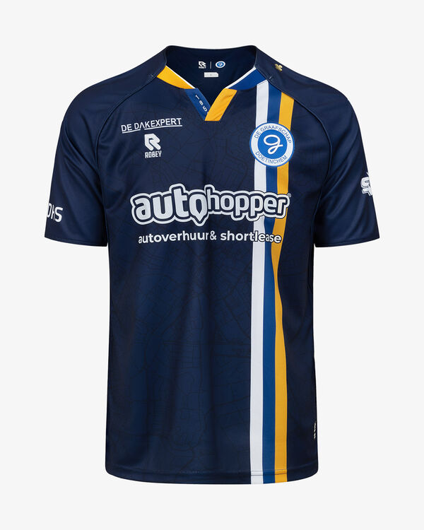 De Graafschap Away Shirt 25/26