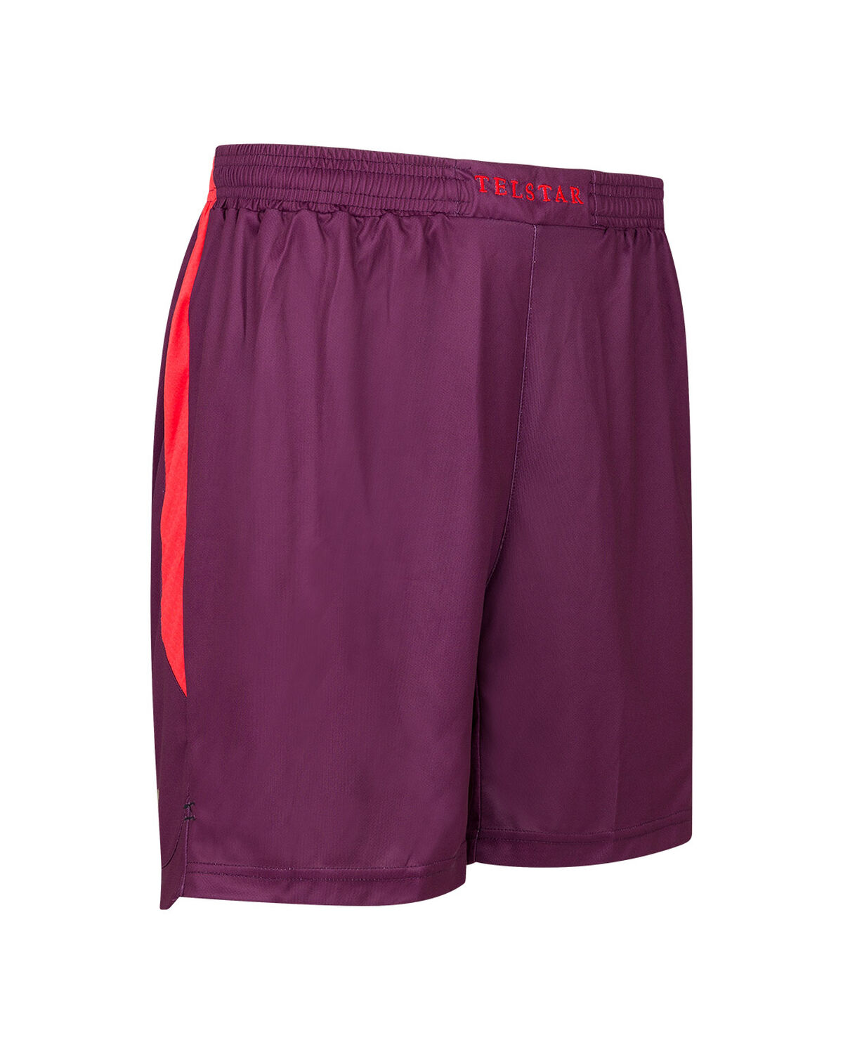 Telstar Away Short 21-22, Burgundy, hi-res