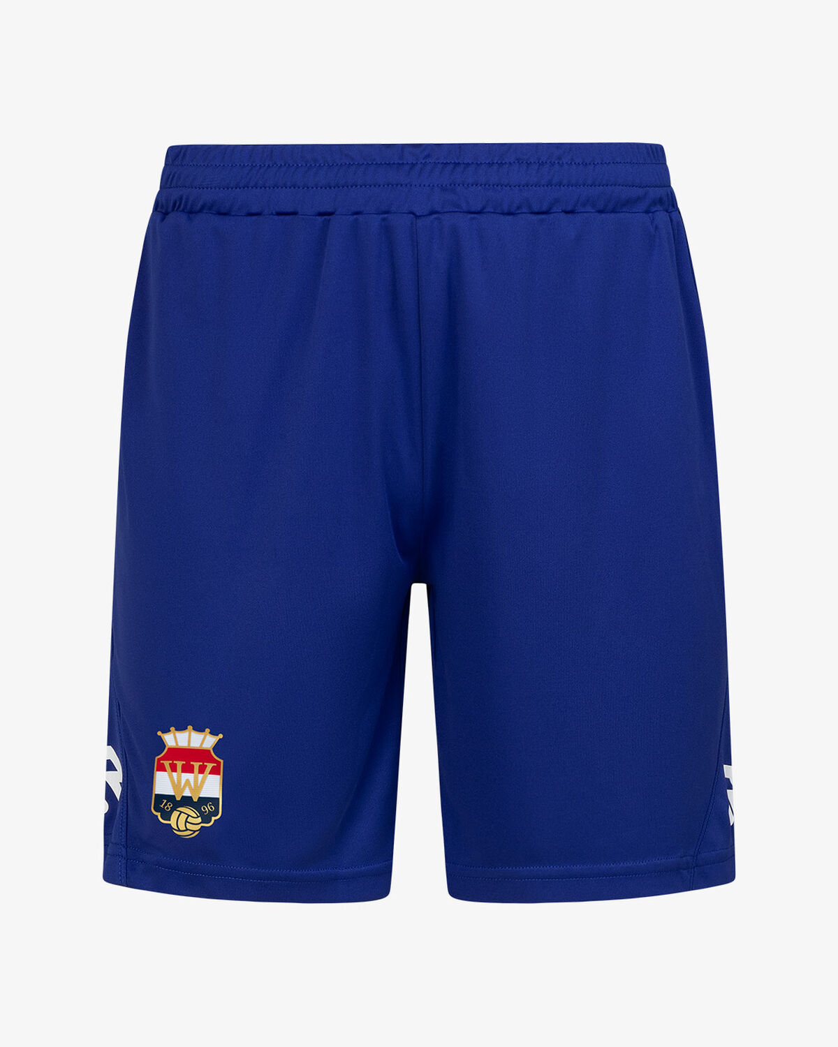 Willem II Training Short 25/26, Mid Blue, hi-res