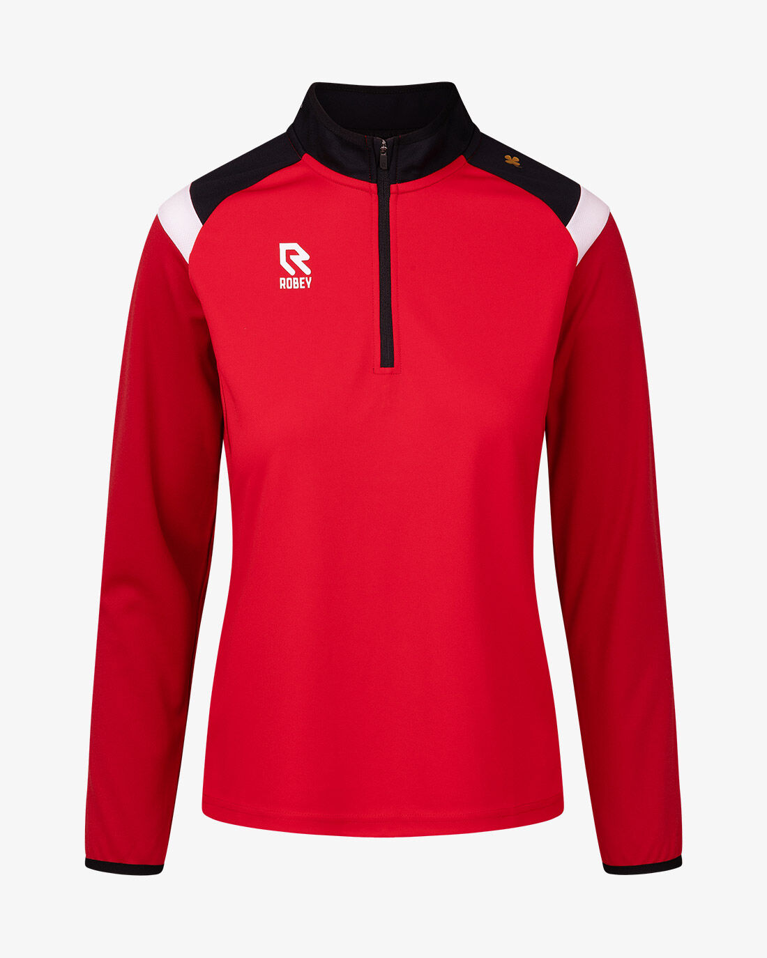 Shop Control Women s Half Zip Top Official Robey Webshop