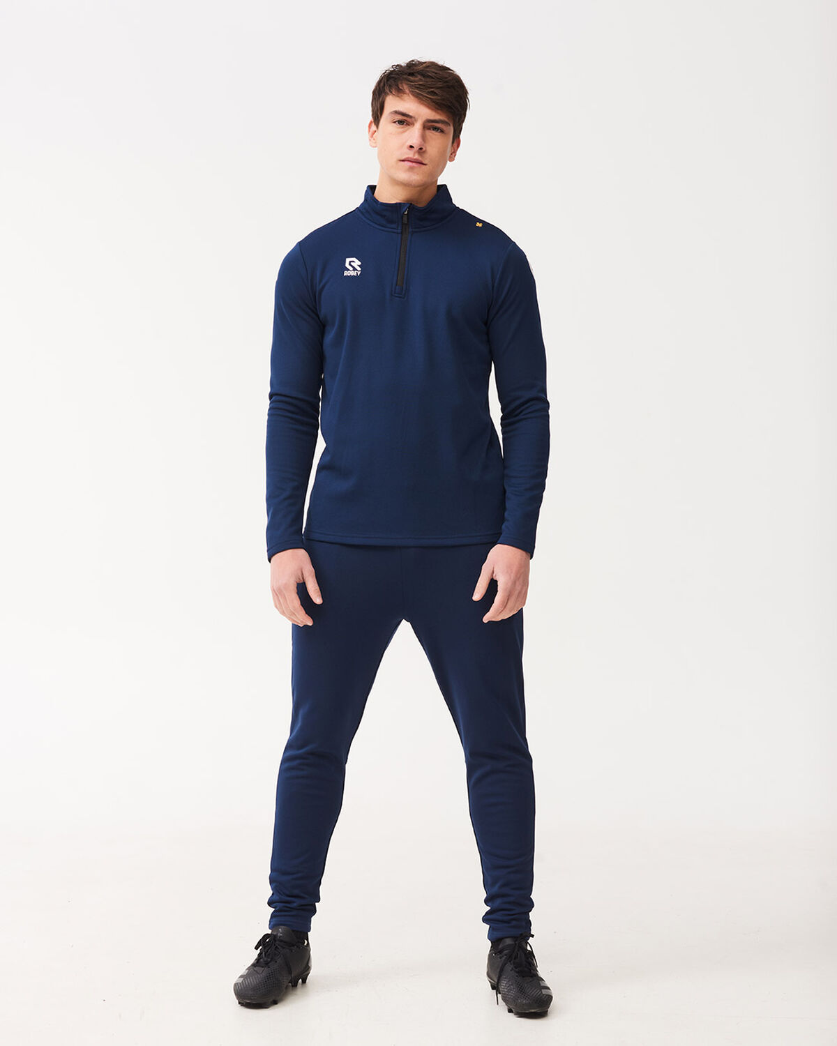 Crossbar Tracksuit Navy, , hi-res
