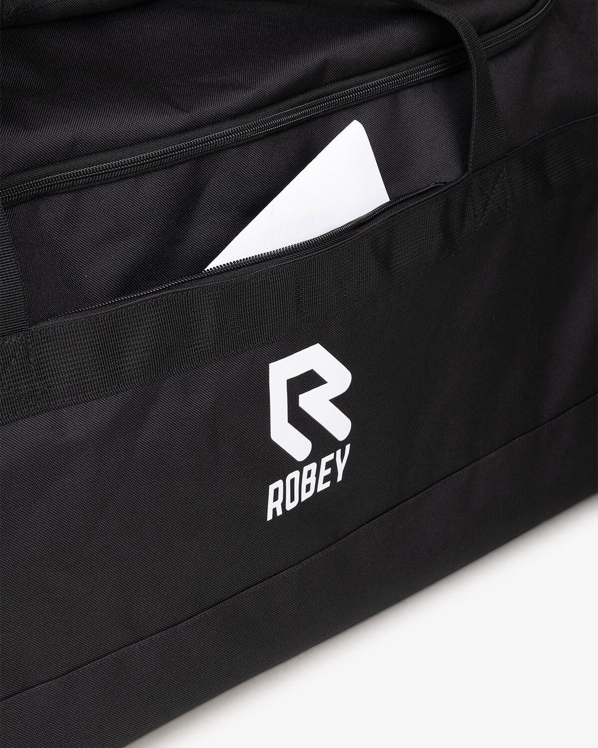 Teambag L, Black, hi-res