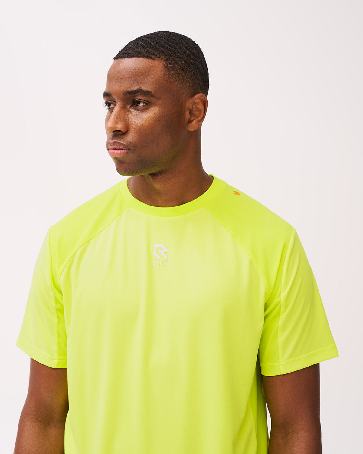 Tennis Ace Tee, Neon Yellow, hi-res