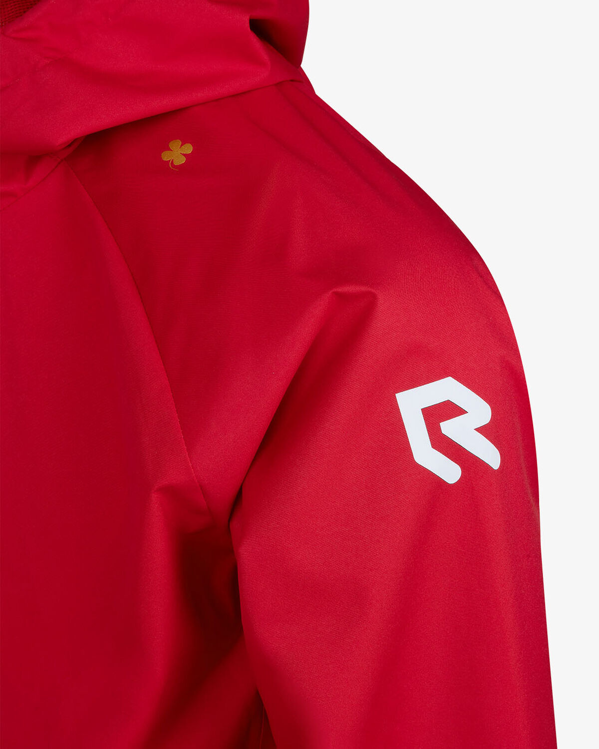 Crossbar All Weather Jacket, Red, hi-res