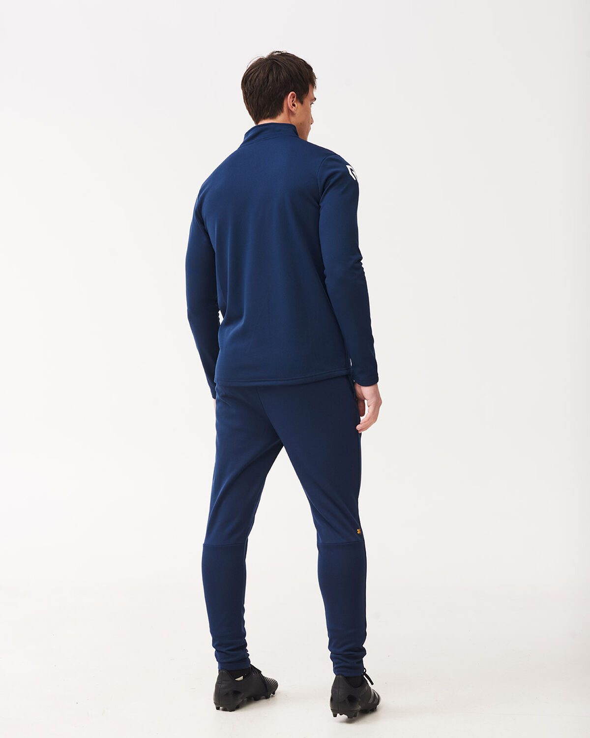 Crossbar Trackpants, Navy, hi-res