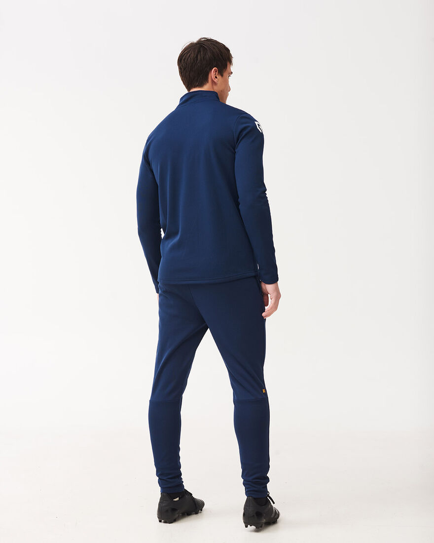 Crossbar Trackpants, Navy, hi-res