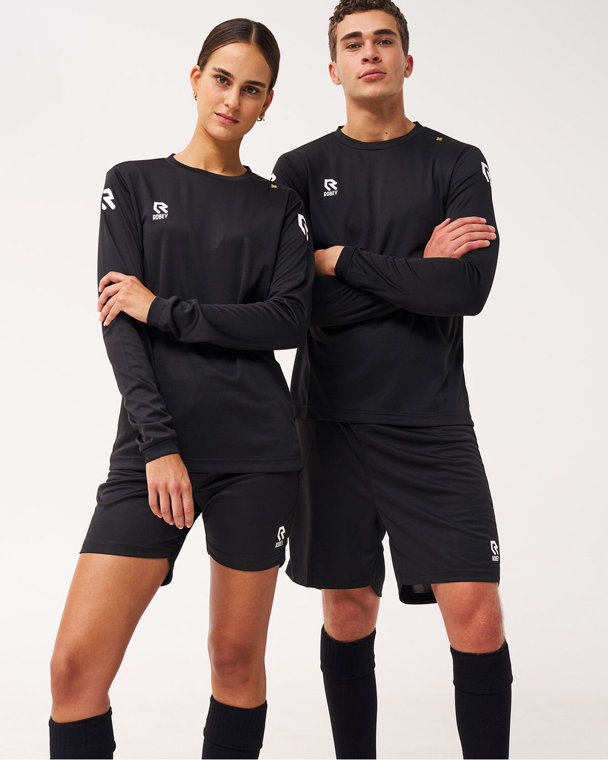 Crossbar Shirt, Black, hi-res