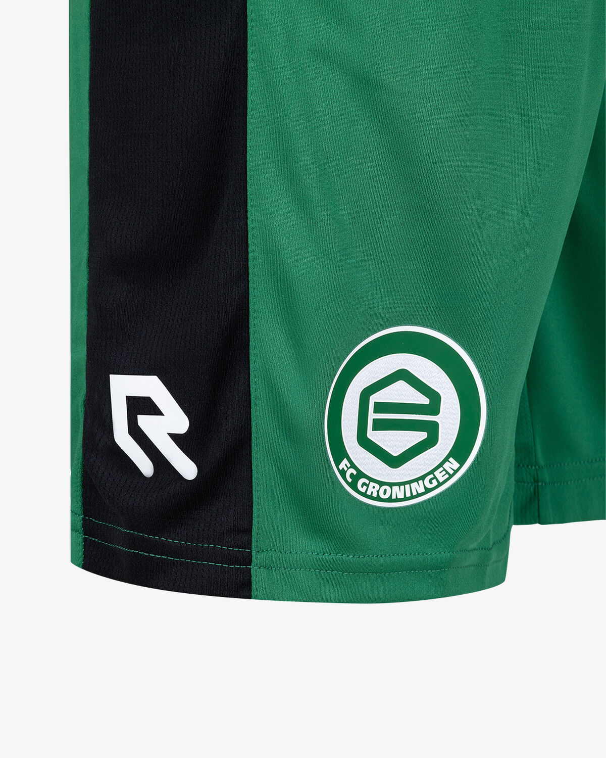 FC Groningen Match Short 23/24, Green, hi-res