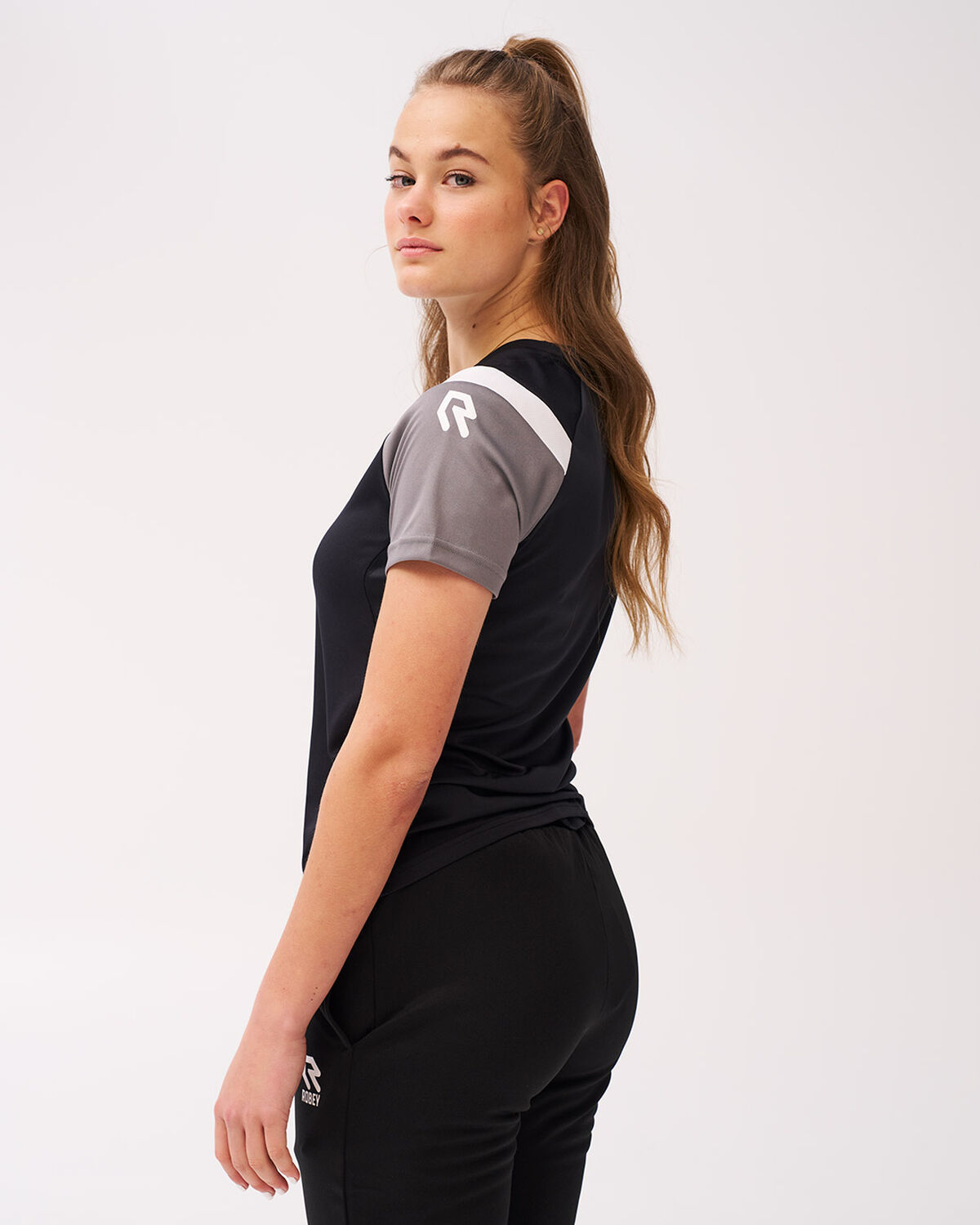 Control Women's Shirt, Black, hi-res