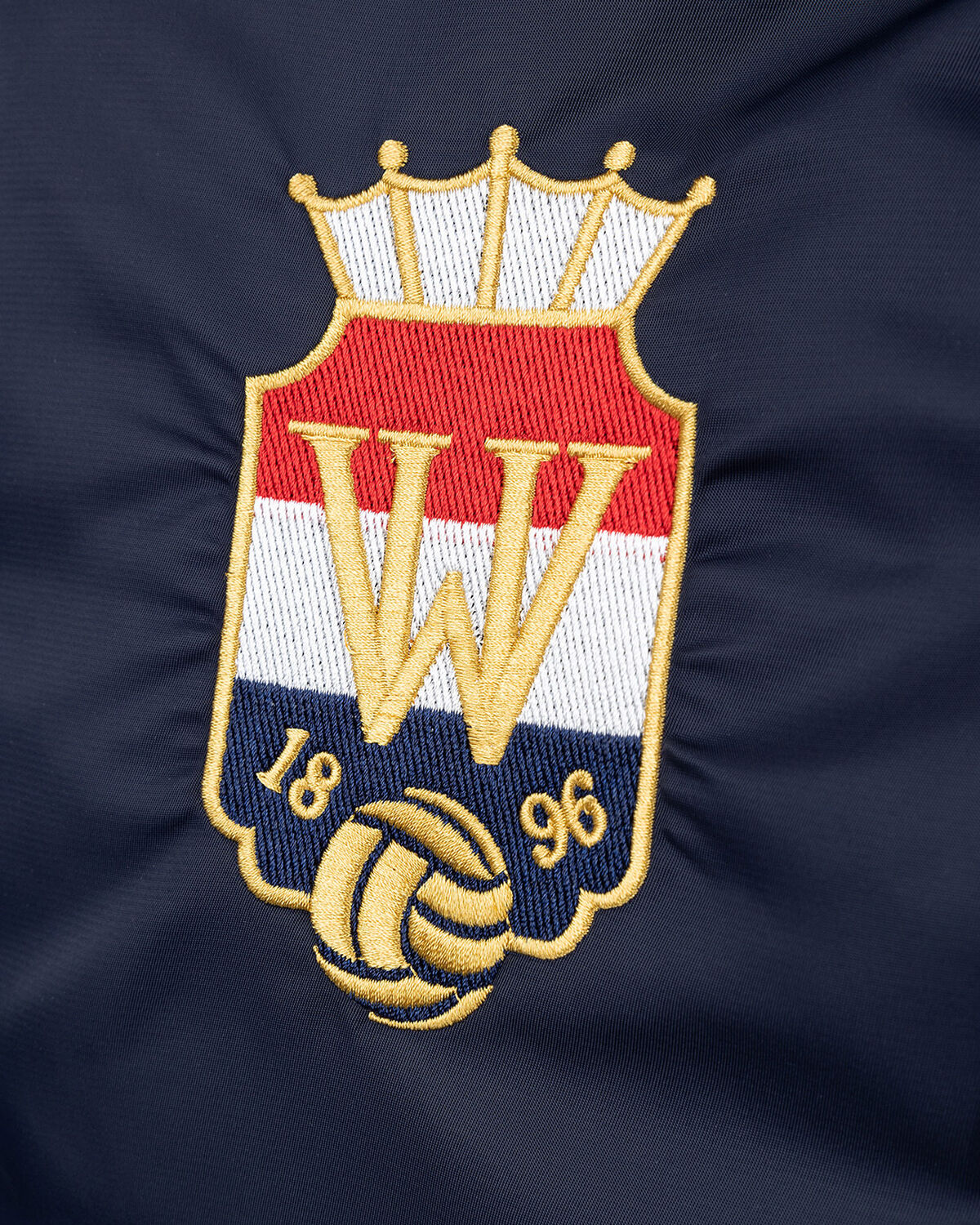 Willem II Varsity Jacket 23/24, Navy, hi-res