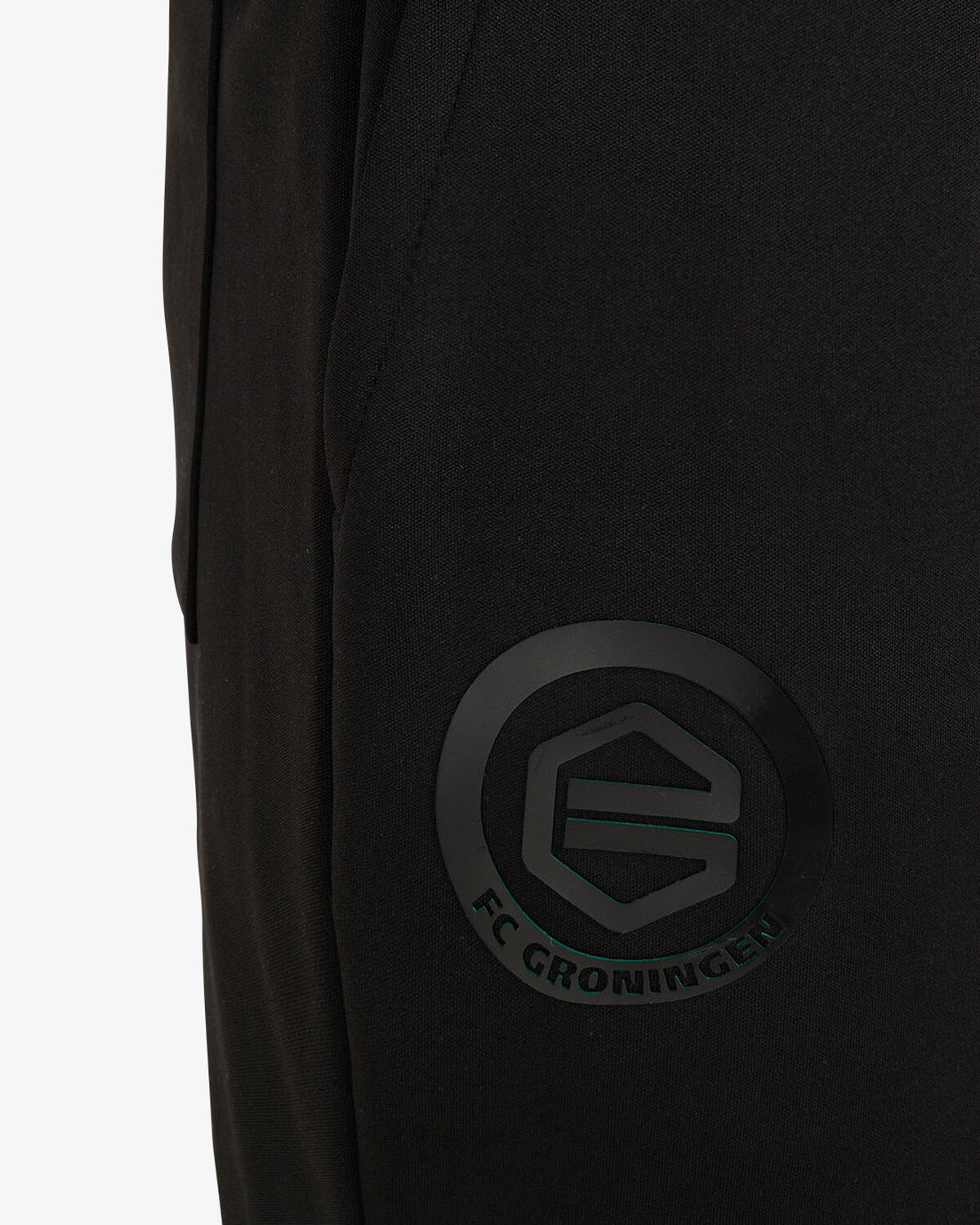 FC Groningen Scuba Pants 22/23, Black, hi-res