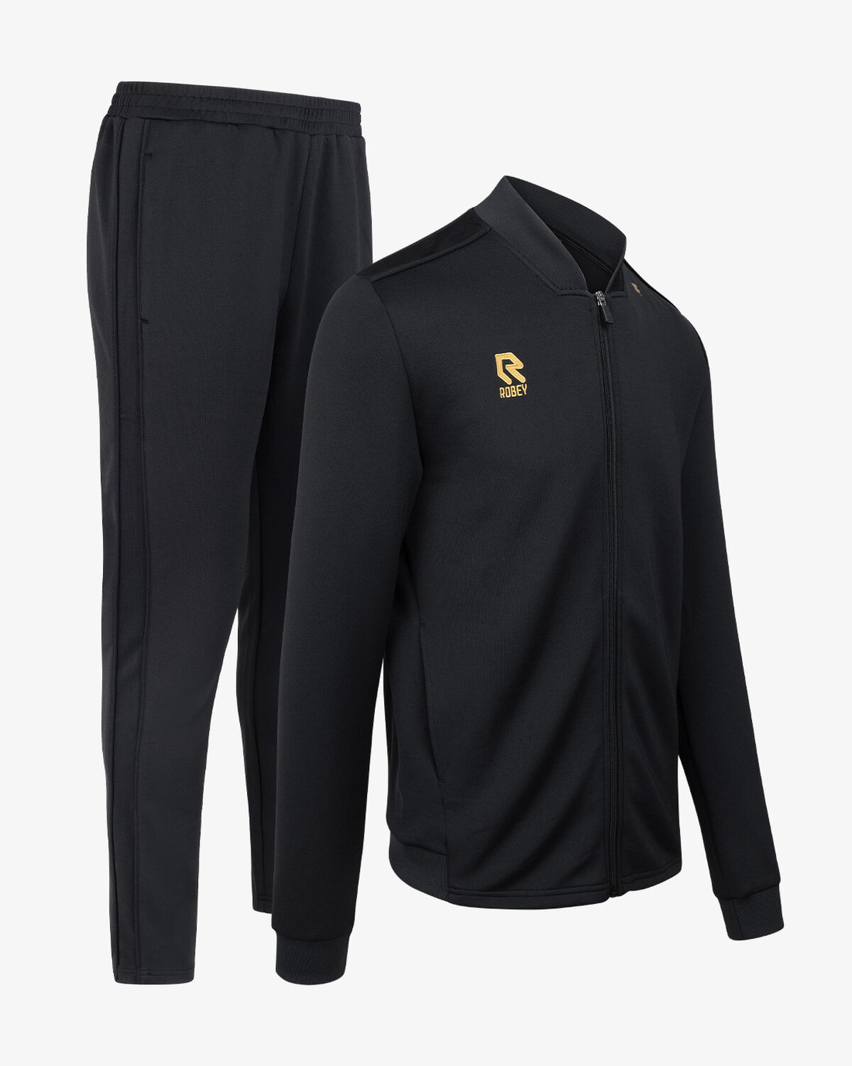 Off Pitch Legacy Tracksuit Black, , hi-res