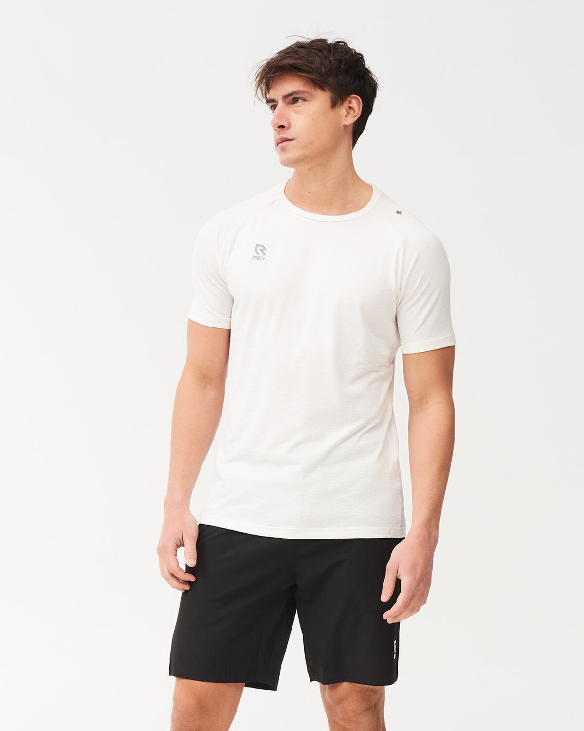 Gym Set Black/White, , hi-res