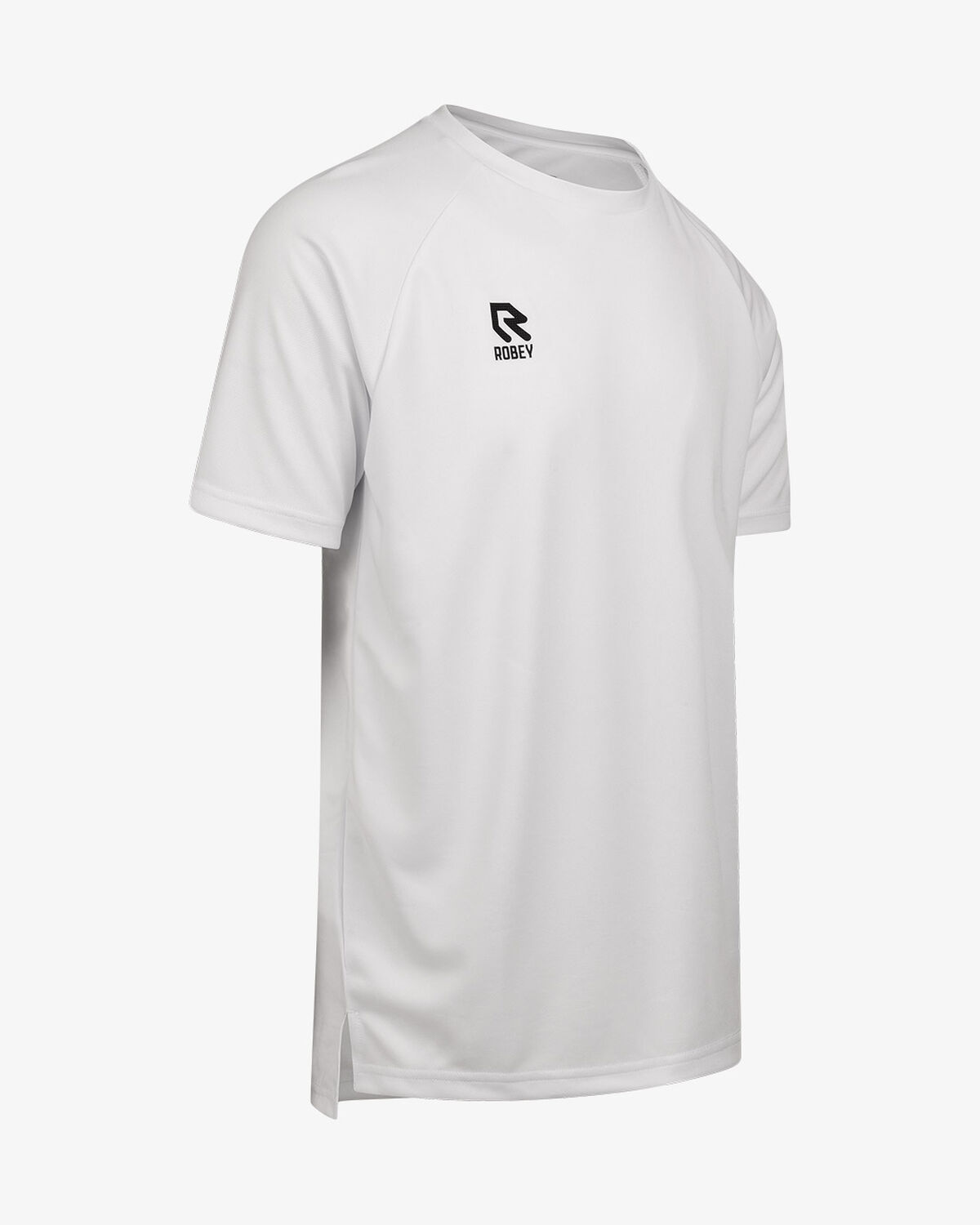 Tennis Club Tee, White, hi-res