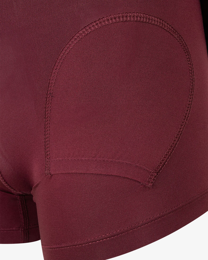 Tennis Break Pleated Skirt, Cross Red, hi-res