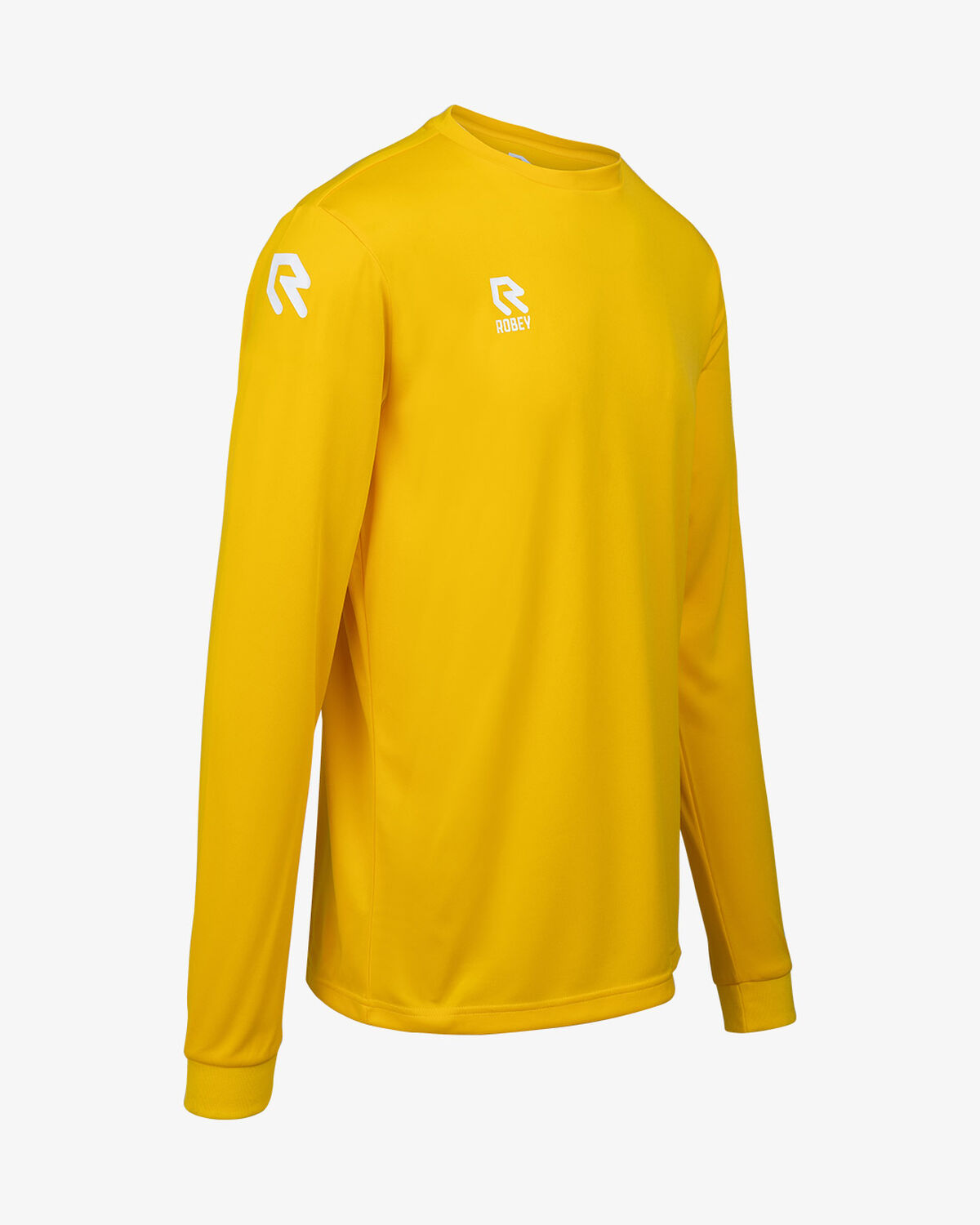 Crossbar Shirt, Yellow, hi-res