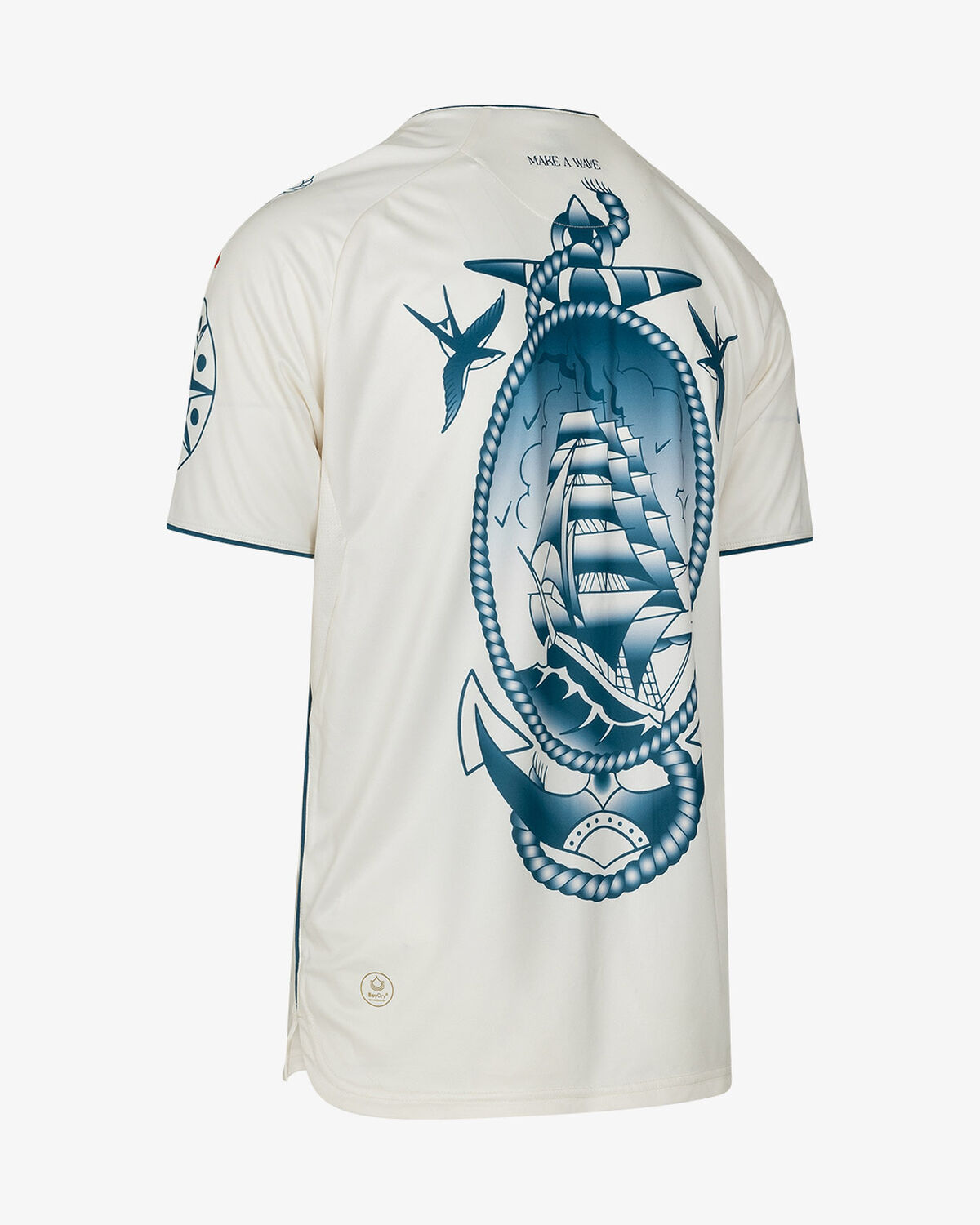 Telstar Third Shirt 25/26, Off White, hi-res