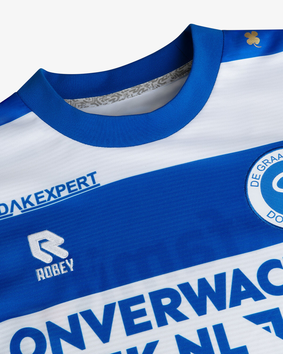 De Graafschap Home SS 24/25, Blue, hi-res