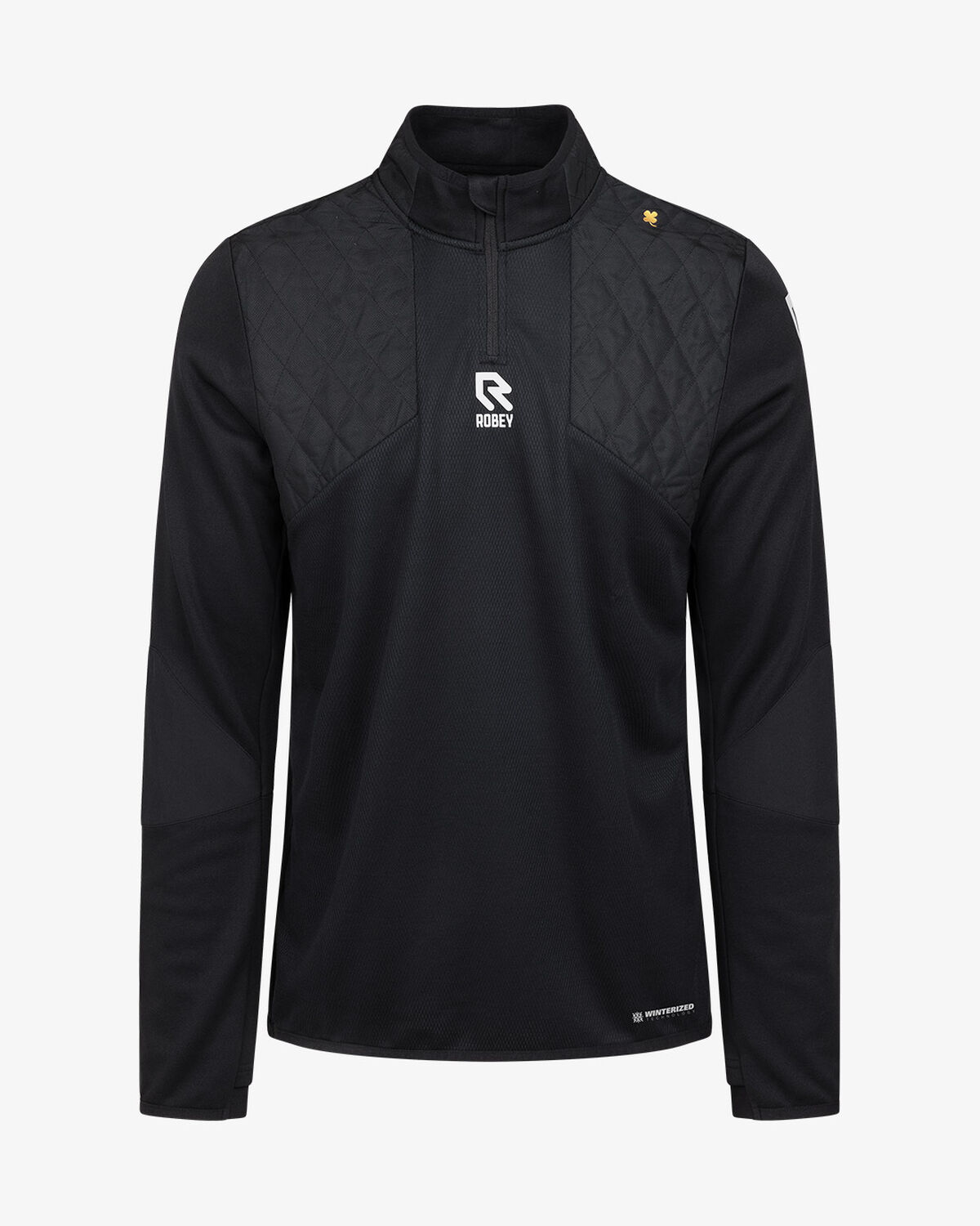 Pro Winterized Top, Black, hi-res