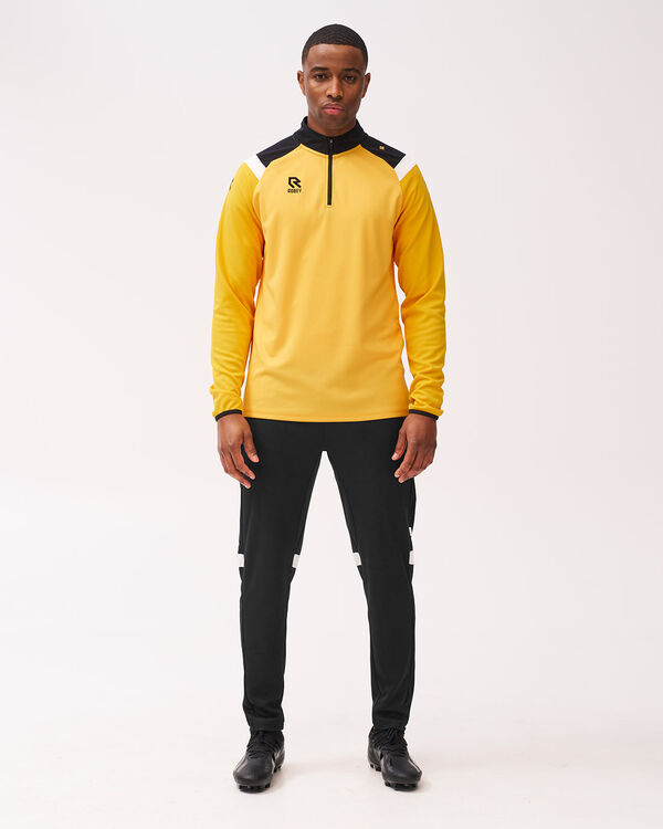 Control Tracksuit Yellow