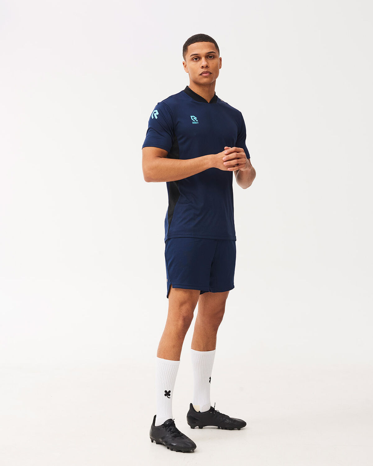 Playmaker Short, Navy, hi-res
