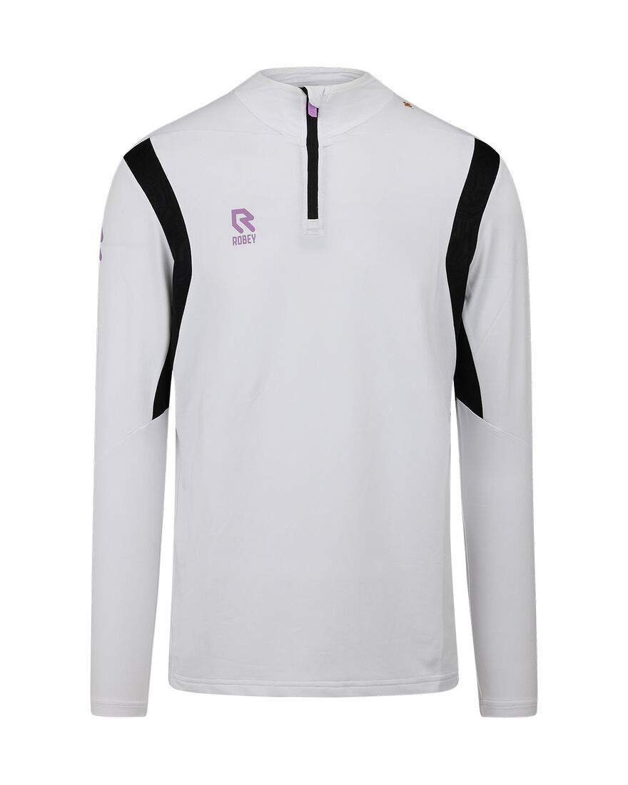 Playmaker Training Top, White, hi-res