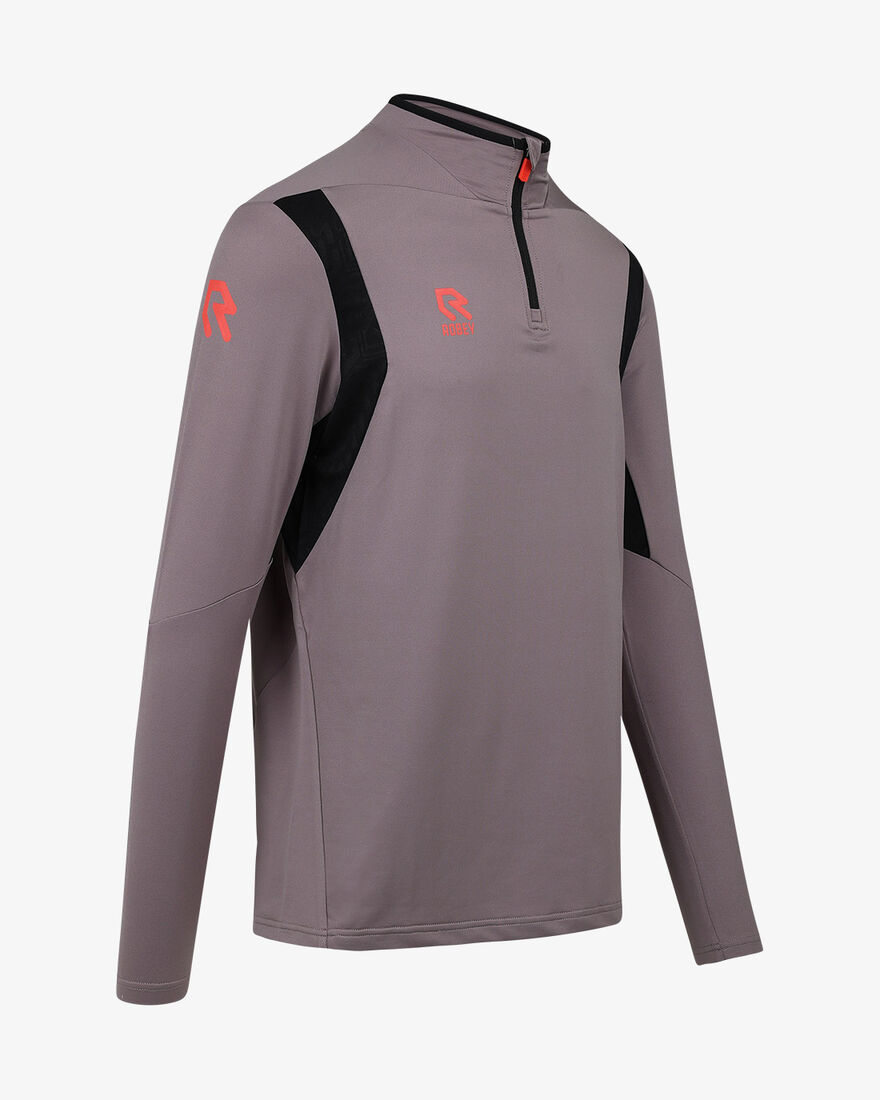 Playmaker Training Top, Taupe, hi-res